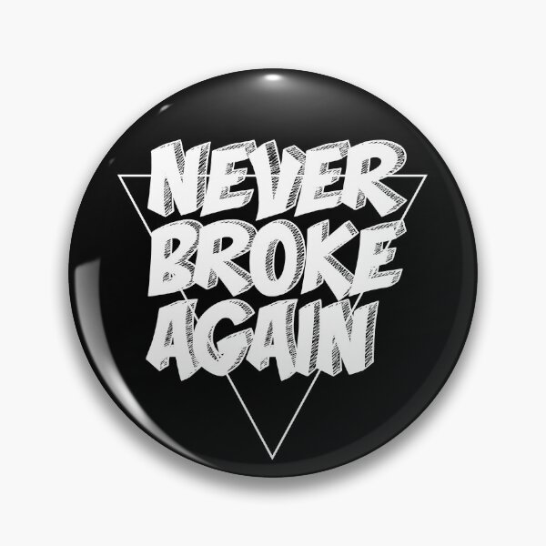 Item preview, NBA Never Broke Again designed and sold by creativeMOW.