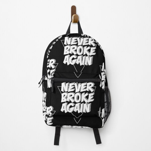 Item preview, NBA Never Broke Again designed and sold by creativeMOW.