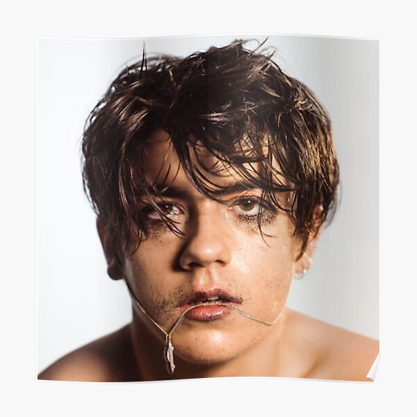 Declan Mckenna - What Do You Think About The Car? Album Cover Poster