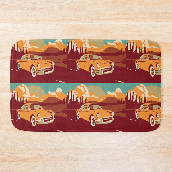 Item preview, vintage car designed and sold by derryshop.