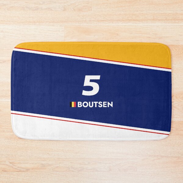 Item preview, F1 Legends - Thierry Boutsen designed and sold by MS80 design.