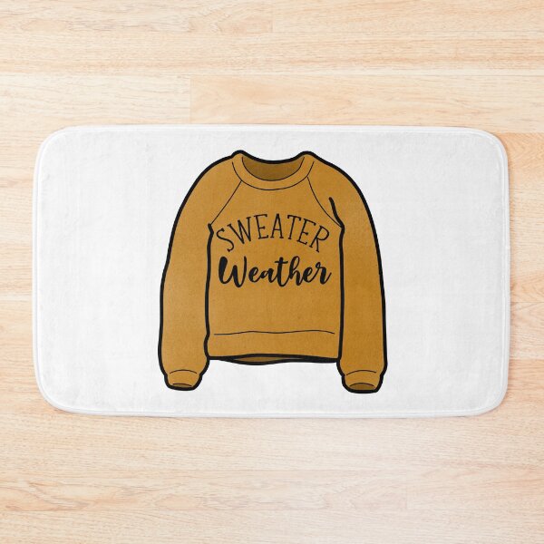 Item preview, Sweater Weather designed and sold by PumpkinsPickles.