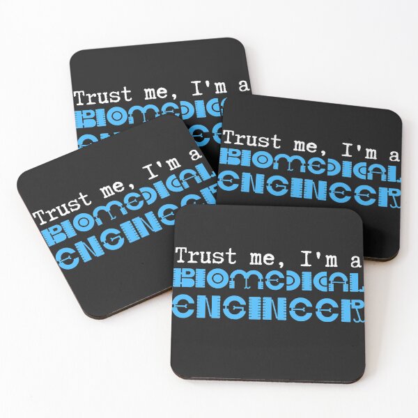 Item preview, Trust me, I'm a Biomedical Engineer T-shirt designed and sold by LaughingMonkey.