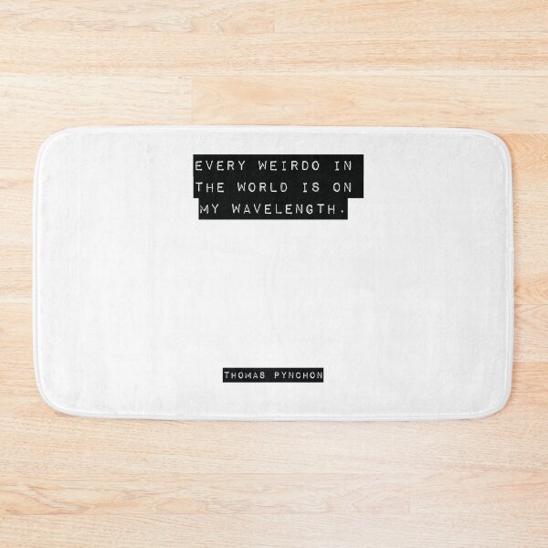 Item preview, Thomas Pynchon Quote designed and sold by RJ123.