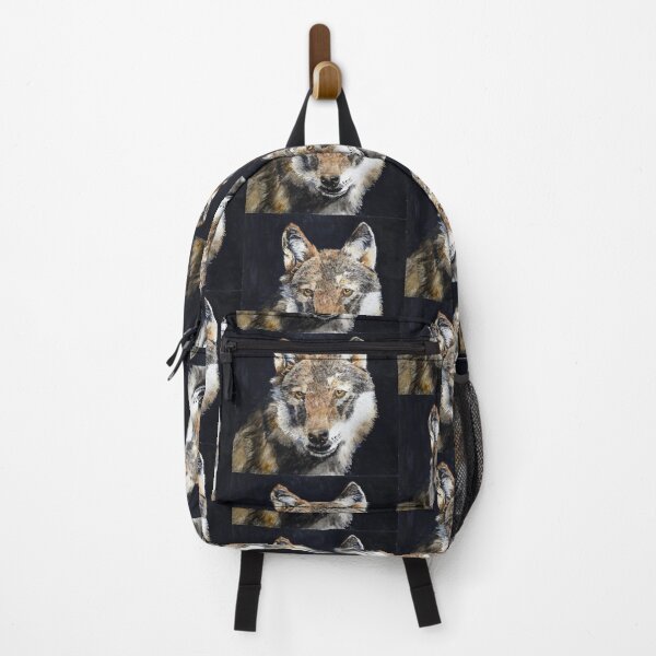Item preview, Wolf designed and sold by joelle Guillaume.