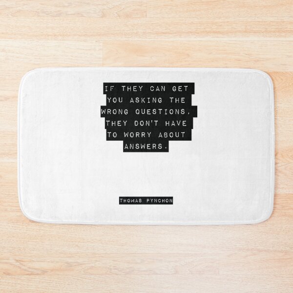 Item preview, Thomas Pynchon Quote designed and sold by RJ123.