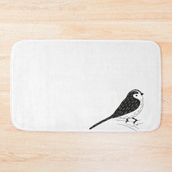 Item preview, Long Tailed Tit Illustration designed and sold by htimagery.