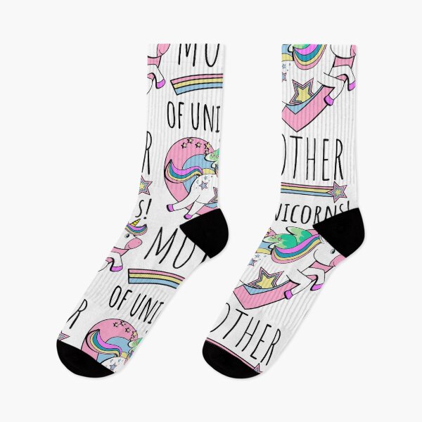 Item preview, Mother Of Unicorns! Hearts And Stars designed and sold by brodyquixote.