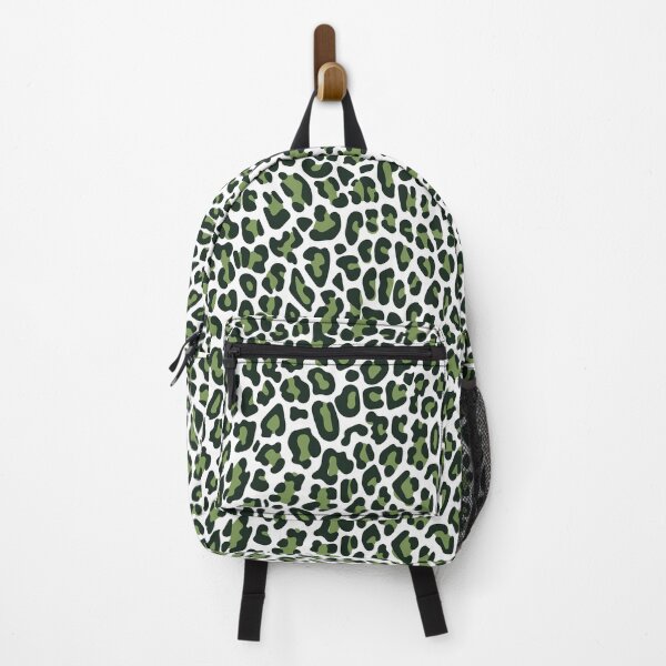 Item preview, Green Leopard Skin designed and sold by Ribeiro Design.