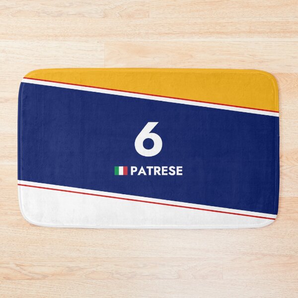 Item preview, F1 Legends - Riccardo Patrese designed and sold by MS80 design.