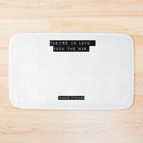 Item preview, Thomas Pynchon Quote designed and sold by RJ123.