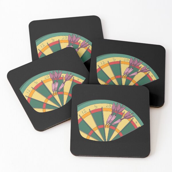 Item preview, Dartboard for darts thrower designed and sold by Monkey Ful.