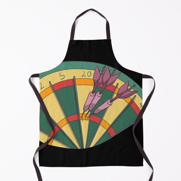 Item preview, Dartboard for darts thrower designed and sold by Monkey Ful.