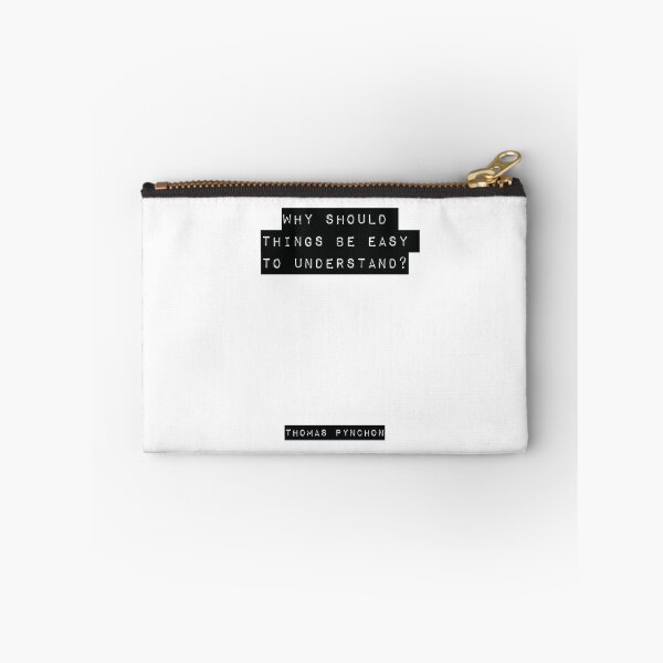 Item preview, Thomas Pynchon Quote designed and sold by RJ123.