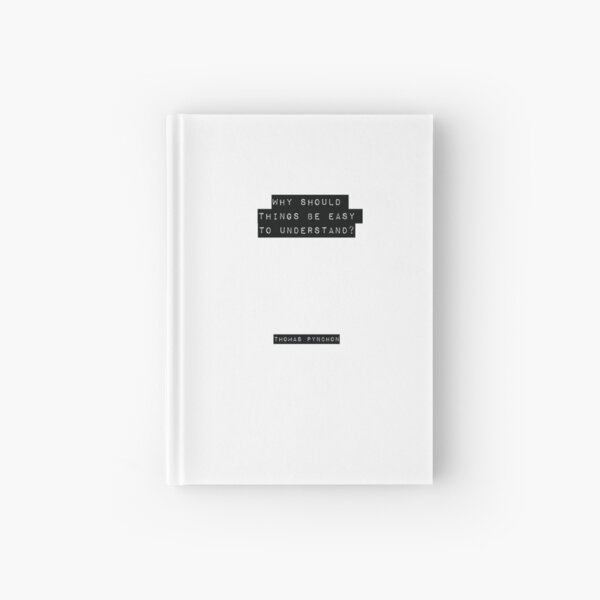 Item preview, Thomas Pynchon Quote designed and sold by RJ123.