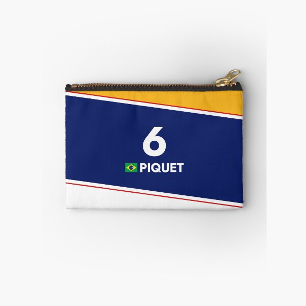 Item preview, F1 Legends - Nelson Piquet designed and sold by MS80 design.