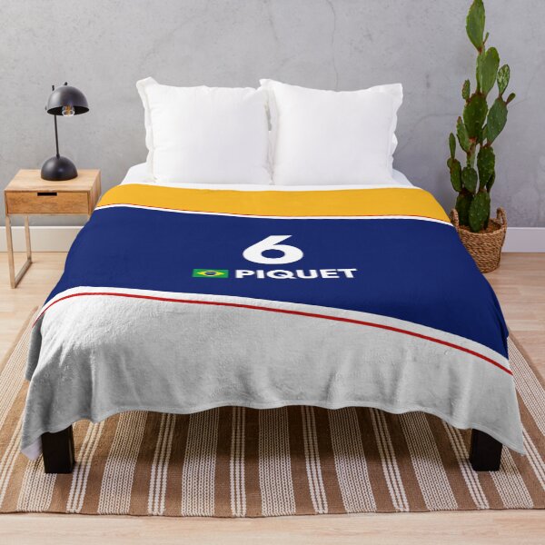 Item preview, F1 Legends - Nelson Piquet designed and sold by MS80 design.