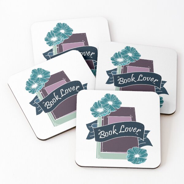 Item preview, Book Lover  designed and sold by Mags' Art Corner.