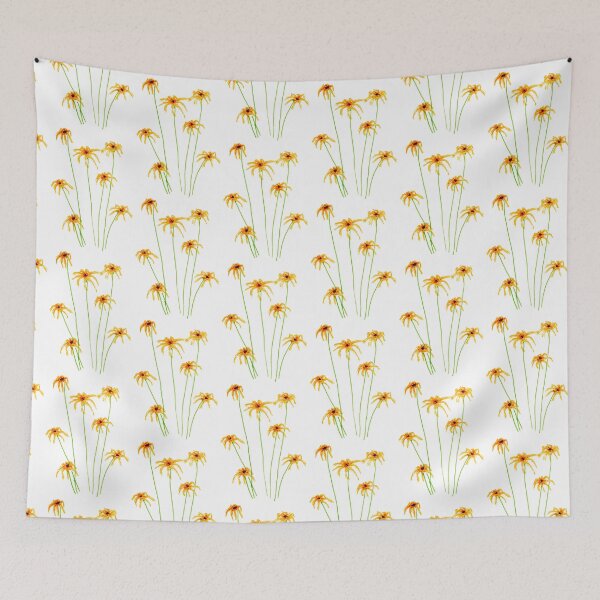 Item preview, Rudbeckia rebellion designed and sold by SplinteredEye.