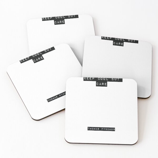 Item preview, Thomas Pynchon Quote designed and sold by RJ123.