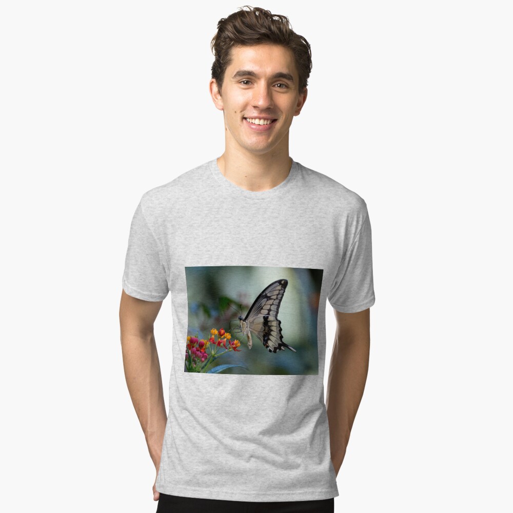 Item preview, Tri-blend T-Shirt designed and sold by pietrofoto.