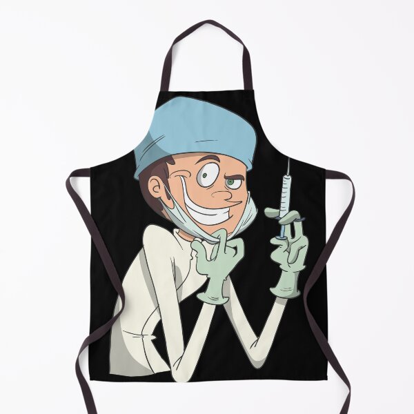 Item preview, Nasty nurse anesthesia syringe designed and sold by Monkey Ful.