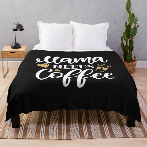 Item preview, Mama Needs Coffee Funny Saying Gift for Mom Caffeine Lover Cute designed and sold by alenaz.
