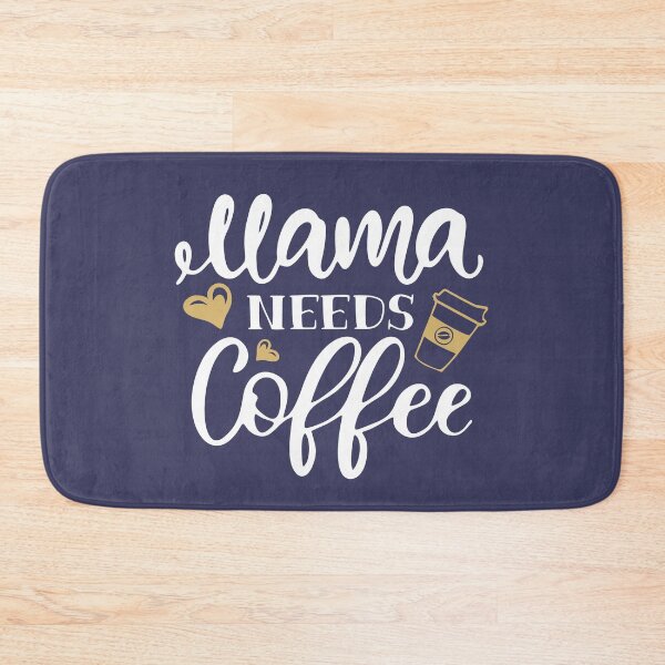 Item preview, Mama Needs Coffee Funny Saying Gift for Mom Caffeine Lover Cute  designed and sold by alenaz.