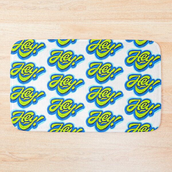 Item preview, Hey! (1) designed and sold by CreativeMeaning.