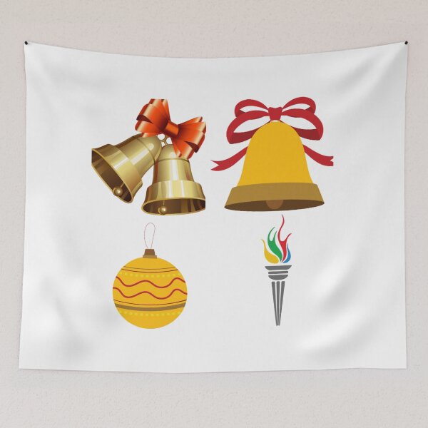Item preview, Bell designed and sold by Shivmangal  Kushwah.
