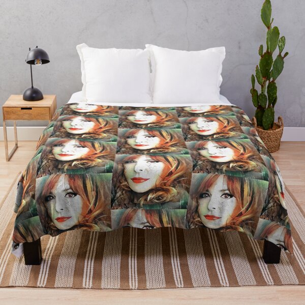 Item preview, Mylène Farmer designed and sold by joelle Guillaume.