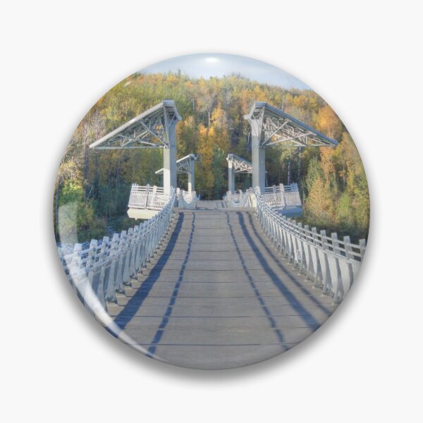 Item preview, On the Bridge designed and sold by Jim Sauchyn.