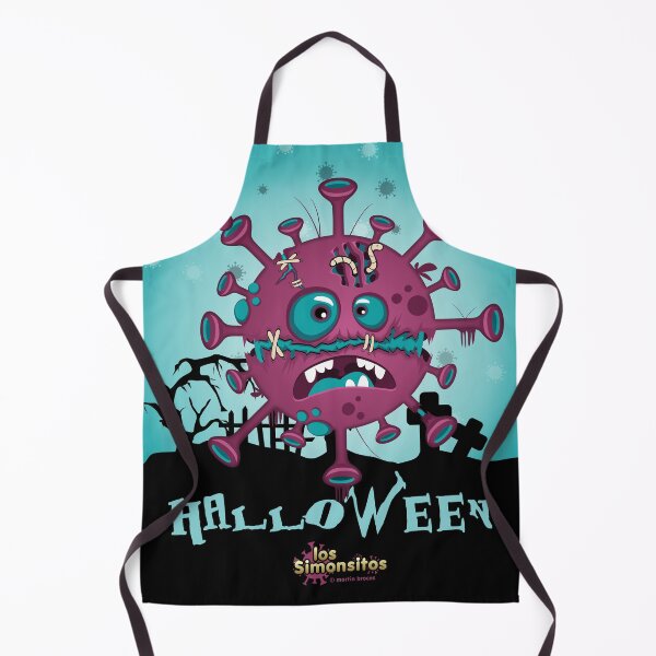 Item preview, zombie lila de los Simonsitos designed and sold by simonsitos.