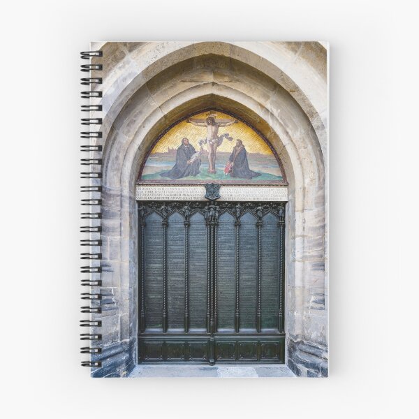 Item preview, Martin Luther 95 Theses designed and sold by DiFigianoPhoto.