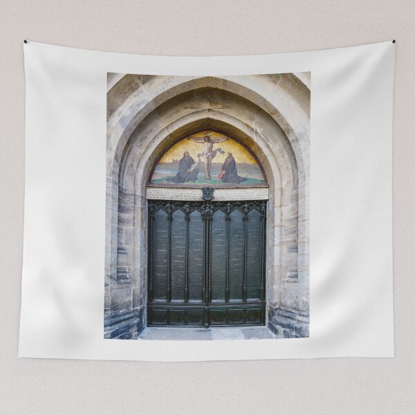 Item preview, Martin Luther 95 Theses designed and sold by DiFigianoPhoto.