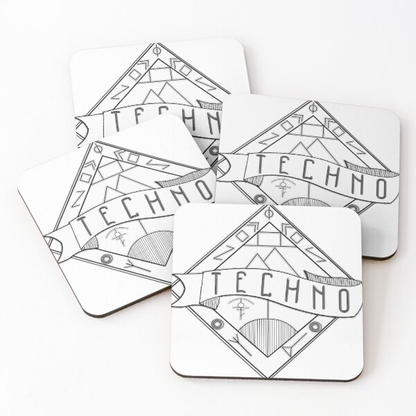 Item preview, Techno Minimal designed and sold by Carlos Merino Jaime.