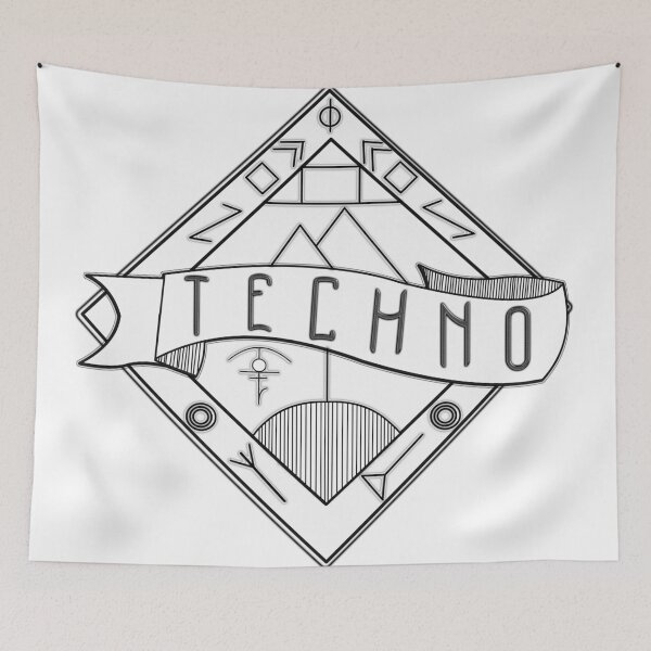 Item preview, Techno Minimal designed and sold by Carlos Merino Jaime.