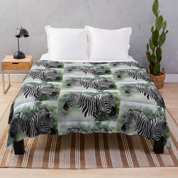 Item preview, zebras designed and sold by joelle Guillaume.