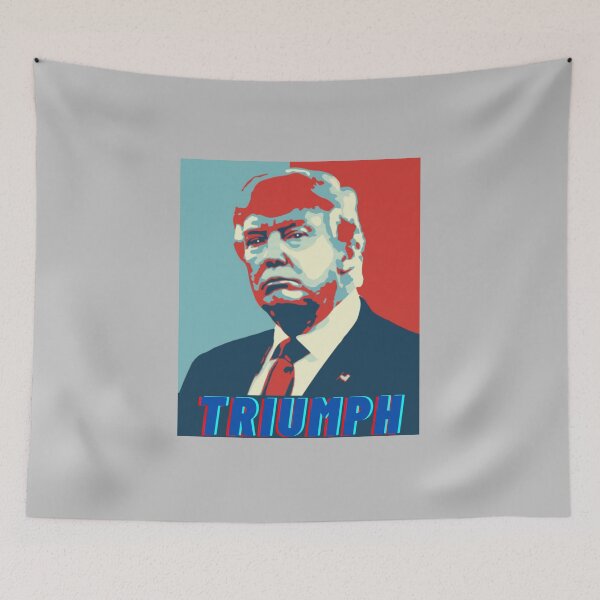 Item preview, Trump Truimph - By NIPS designed and sold by nipsday.