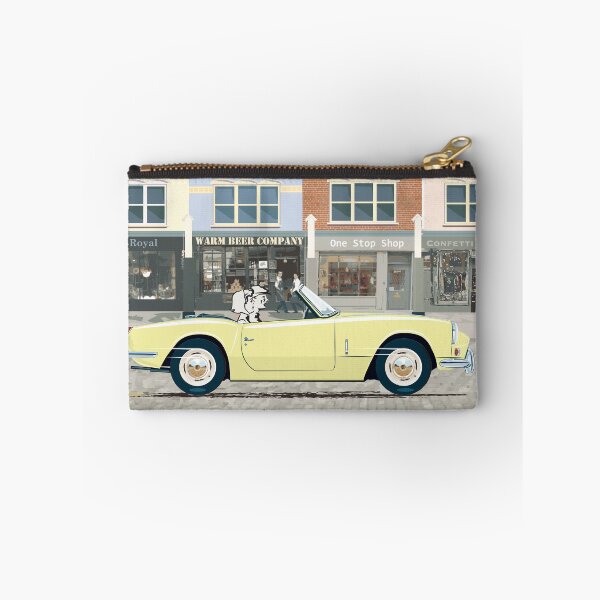 Item preview, Early Jonquil Yellow 1960s Spitfire – a Triumph! designed and sold by Bigs66.