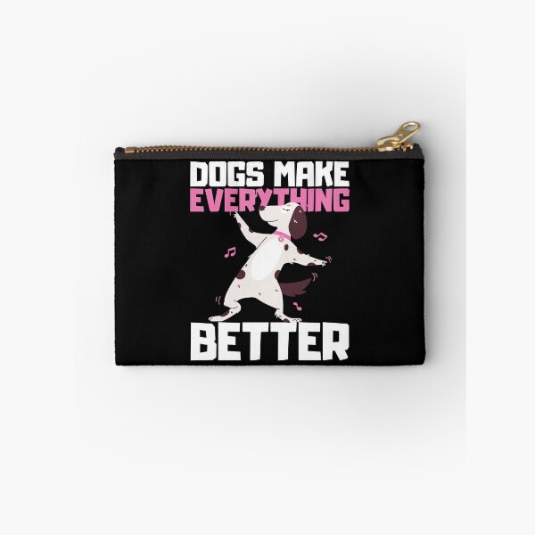 Item preview, Dogs make everything better designed and sold by CrownsStore.