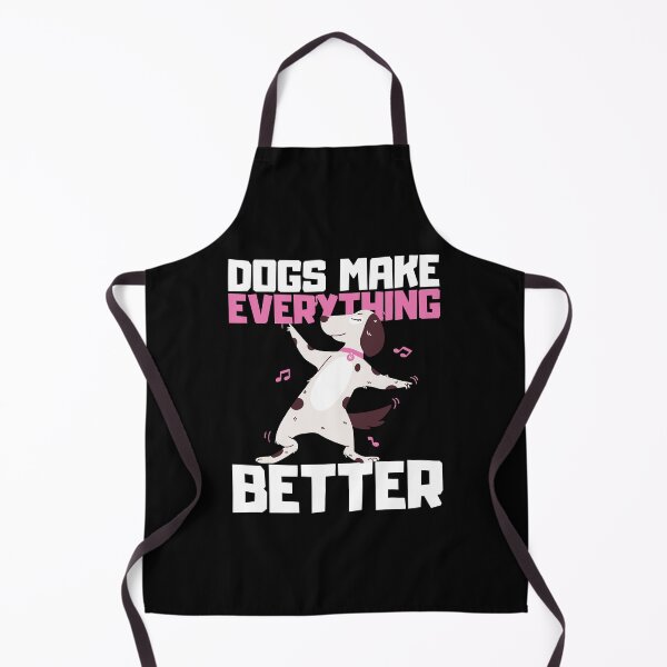 Item preview, Dogs make everything better designed and sold by CrownsStore.