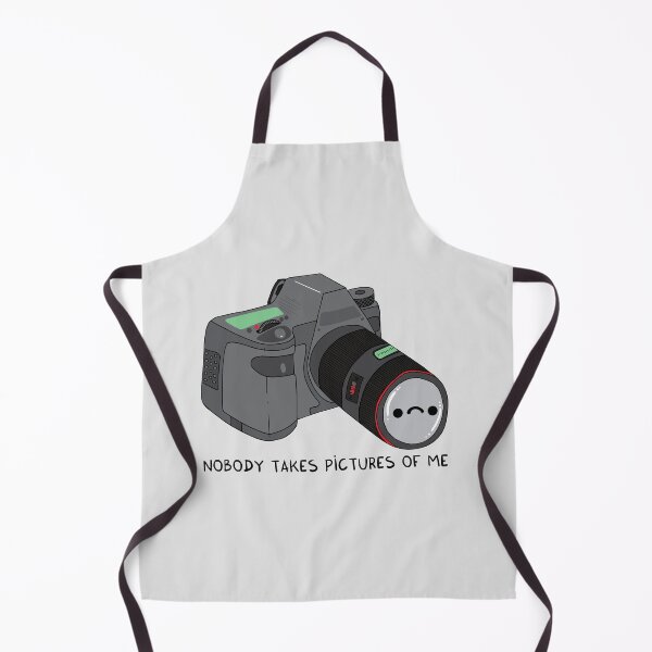 Item preview, Nobody takes pictures of me designed and sold by Adrian Serghie.
