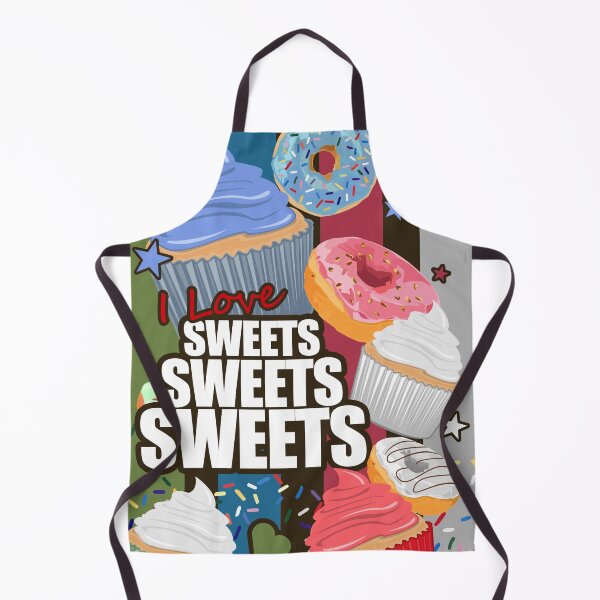Item preview, I love Sweets Sweets Sweets designed and sold by Adamzworld.