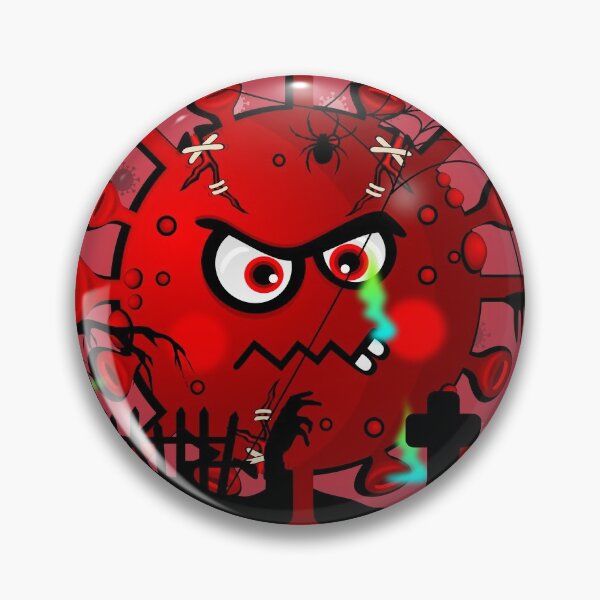 Item preview, Angry Red Monster of the Simonsitos designed and sold by simonsitos.