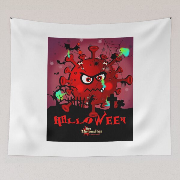 Item preview, Angry Red Monster of the Simonsitos designed and sold by simonsitos.