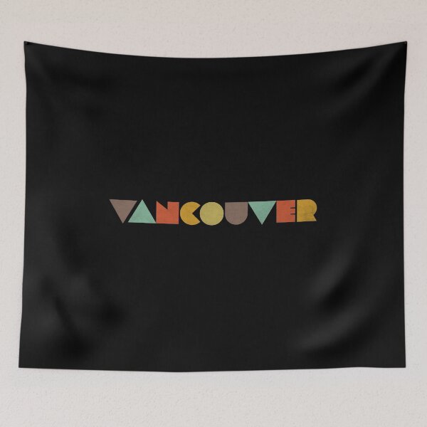 Item preview, Vancouver Vintage designed and sold by designkitsch.