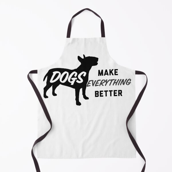 Item preview, Dogs make everything better designed and sold by AmazingEcraft.