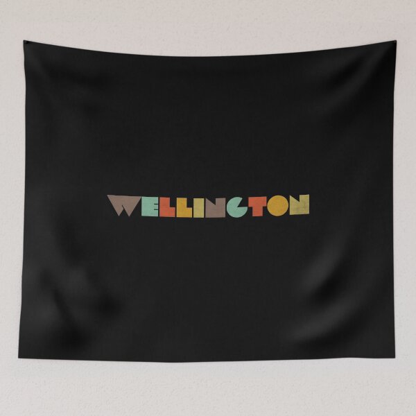 Item preview, Wellington Vintage designed and sold by designkitsch.