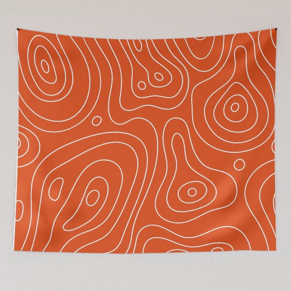 Item preview, Geometric abstract pattern designed and sold by Alexandra Mooncake.
